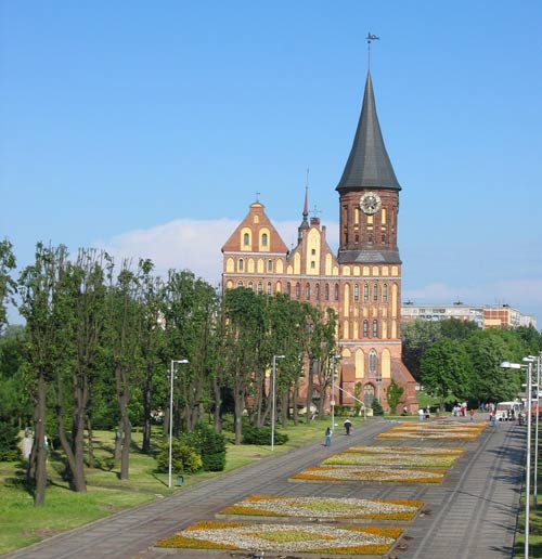 Kaliningrad 2005
