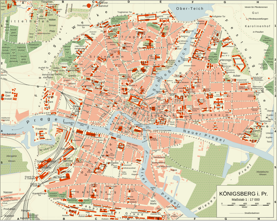 File:Königsberg Stadtplan 1905.svg